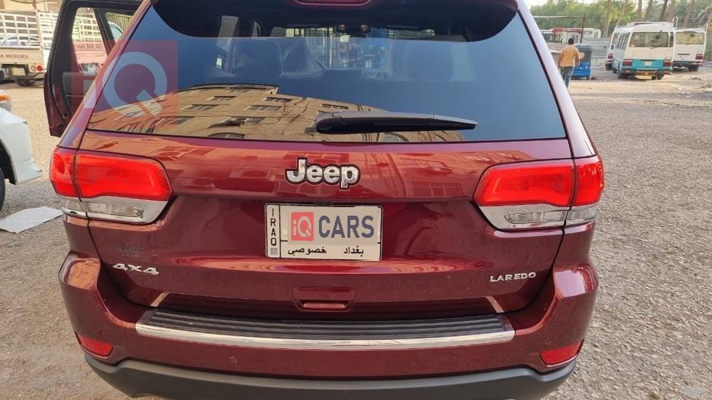 جيب جراند شيروكي